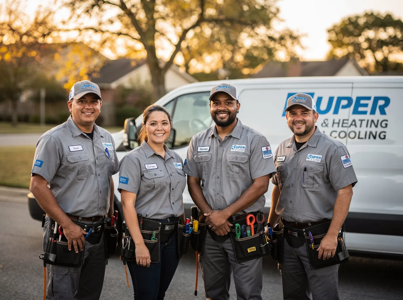 Hvac Repair company in Kingman, IN